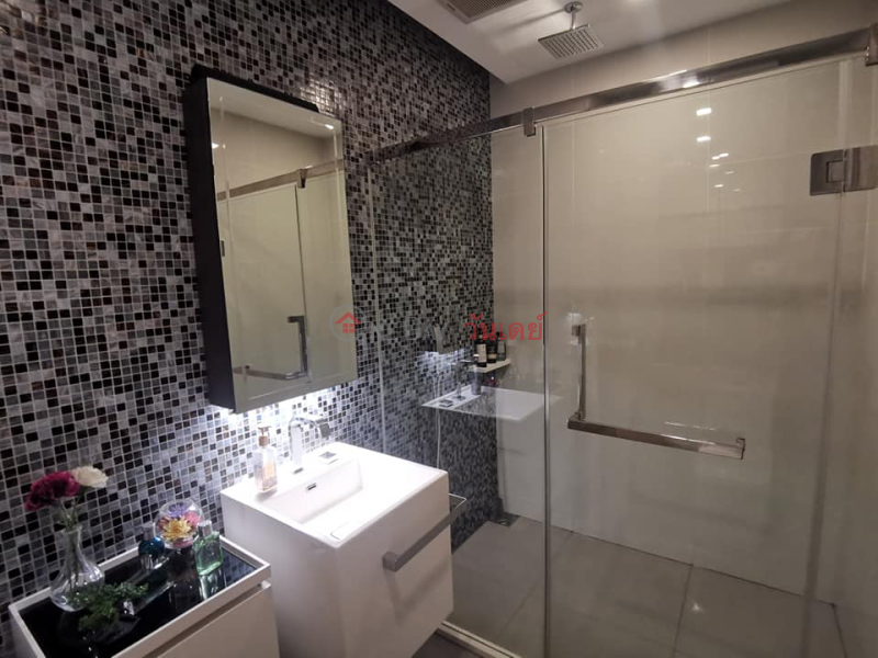 ฿ 31,000/ month | Condo for Rent: 333 Riverside, 46 m², 1 bedroom(s)