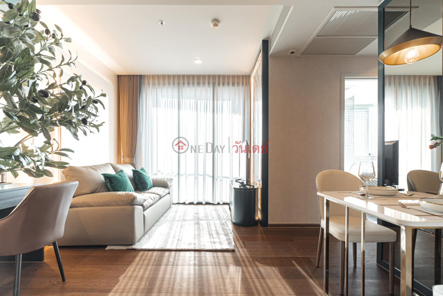 Condo for Rent: Ideo Q Sukhumvit 36, 46 m², 1 bedroom(s),Thailand, Rental | ฿ 47,000/ month