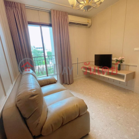 Condo for Rent: The Crest Ruamrudee, 45 m², 1 bedroom(s) - OneDay_0