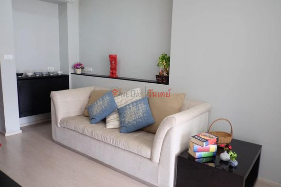 Condo for rent: RHYTHM Sukhumvit 44/1 (7th floor),fully furnished Rental Listings