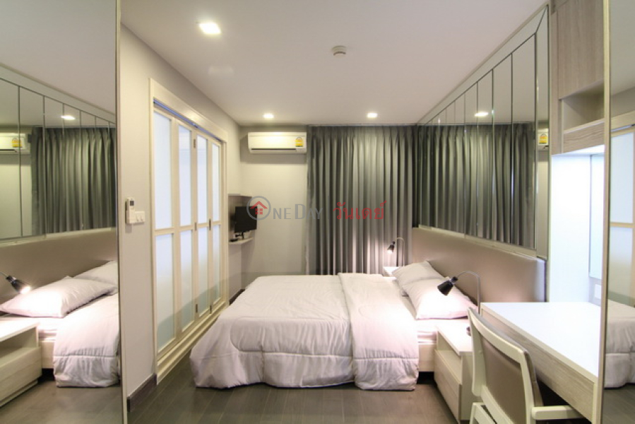 Condo for Rent: Mirage Sukhumvit 27, 35 m², 1 bedroom(s) Rental Listings