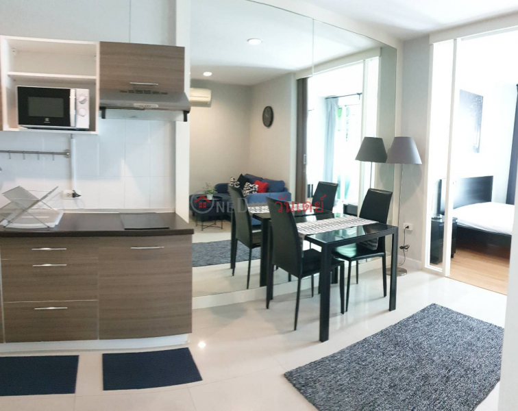 ฿ 10,000/ month For rent: @ City Condo Sukhumvit (11th floor)