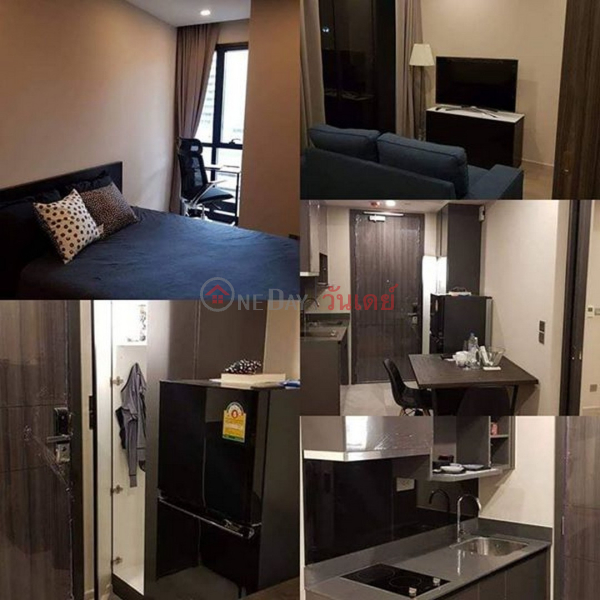 Condo for Rent: Ashton Asoke, 34 m², 1 bedroom(s) Rental Listings