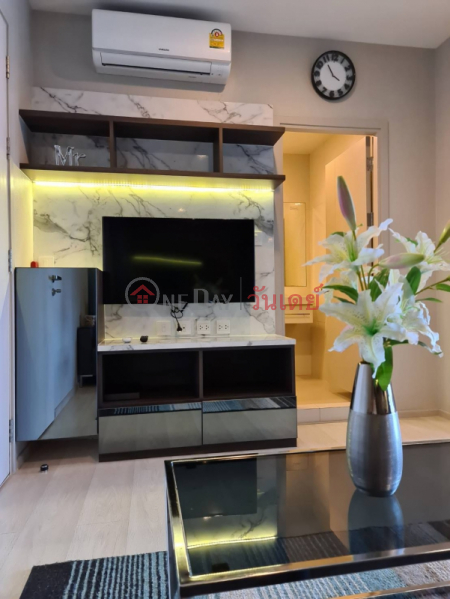 P35290524 ให้เช่า/For Rent Condo Life Sukhumvit 48 (ไลฟ์ สุขุมวิท 48) 1นอน 33ตร.ม ชั้น4 ตึกS | ประเทศไทย เช่า | ฿ 18,000/ เดือน