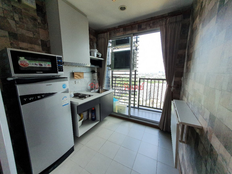 ฿ 18,000/ month | Condo for Rent: The Base Sukhumvit 77, 30 m², 1 bedroom(s)