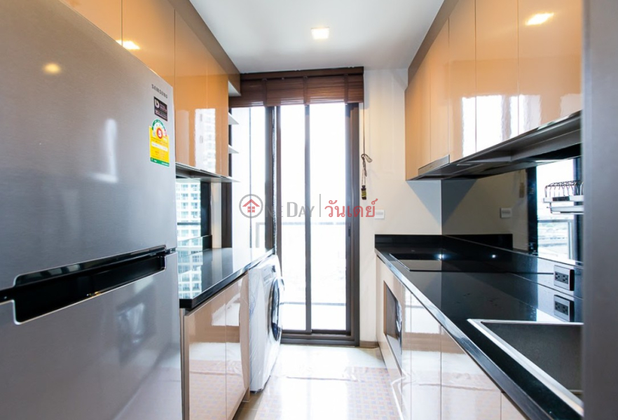 ฿ 48,000/ month Condo for Rent: The Line Sukhumvit 71, 64 m², 2 bedroom(s)