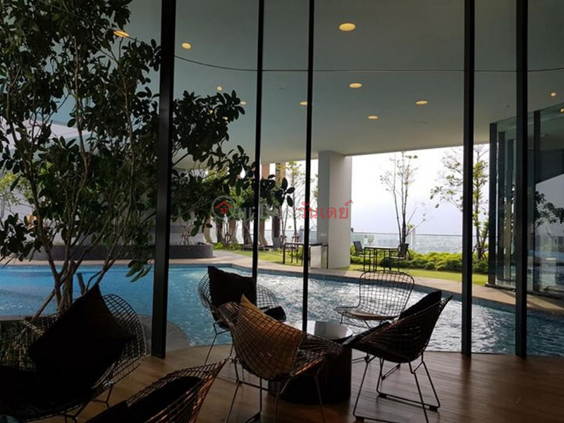 Condo for Rent: M Jatujak, 32 m², 1 bedroom(s),Thailand, Rental ฿ 19,000/ month