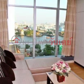 คอนโด สำหรับ เช่า: Baan Sathorn Chaopraya, 92 ตร.ม., 2 ห้องนอน - OneDay_0