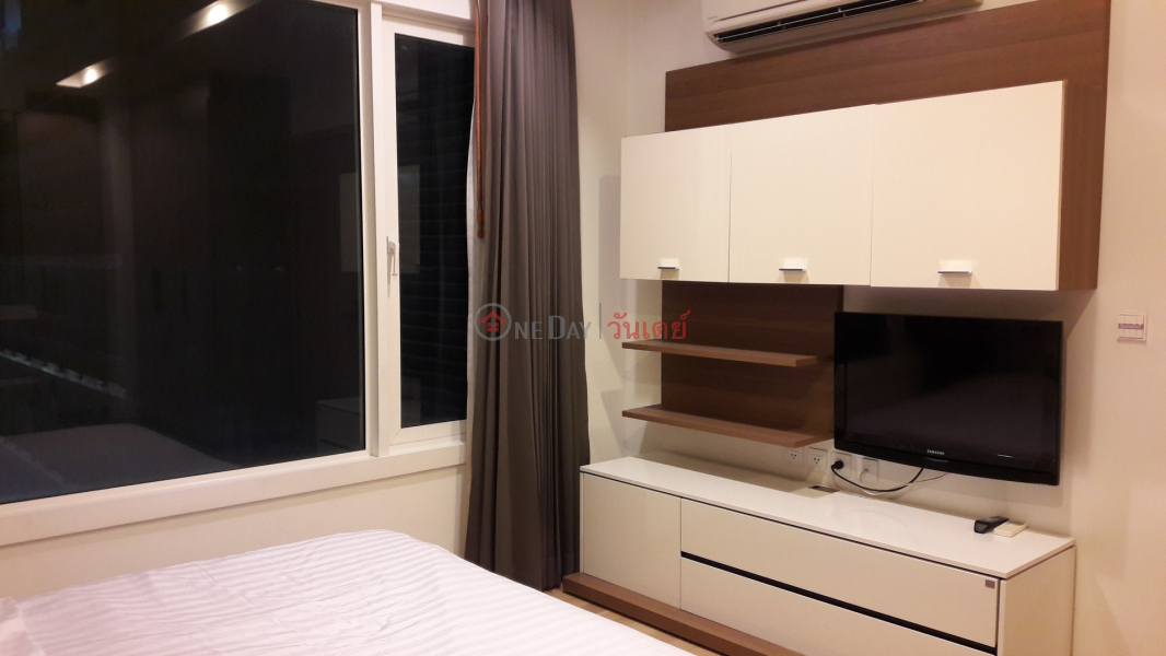 ฿ 32,000/ month, Condo for Rent: Siri at Sukhumvit, 52 m², 1 bedroom(s)