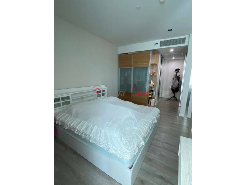 ฿ 31,000/ เดือน | คอนโด สำหรับ เช่า: The Room Sukhumvit 21, 50 ตร.ม., 1 ห้องนอน