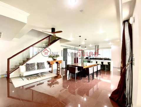 Condo for Rent: Le Raffine Jambunuda Sukhumvit 31, 350 m², 3 bedroom(s) - OneDay_0