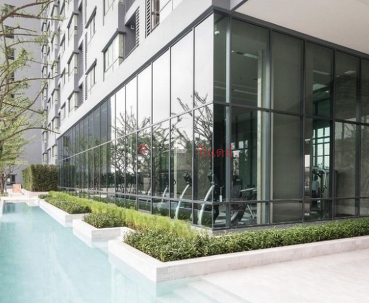 Property Search Thailand | OneDay | Residential | Rental Listings, Condo for Rent: Ideo Sukhumvit 93, 36 m², 1 bedroom(s)