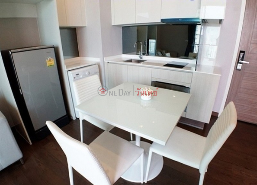 Condo for Rent: Q Asoke, 37 m², 1 bedroom(s) Thailand Rental | ฿ 27,000/ month