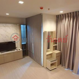 [For rent] Condo Life Asoke Rama 9, fully furnished, ready to move in _0