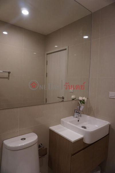 Condo for Rent: Noble Revolve Ratchada 2, 23 m², 1 bedroom(s) | Thailand | Rental | ฿ 15,000/ month