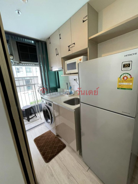 Condo for Rent: Ideo Q Chula - Samyan, 26 m², 1 bedroom(s) Rental Listings