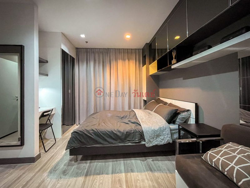 ฿ 15,000/ month | Condo for Rent: Ideo Mobi Rama 9, 22 m², 1 bedroom(s)