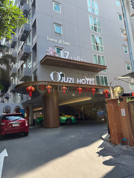 Juzi Hotel (โรงแรมจูซี่),Huai Khwang | OneDay วันเดย์(1)