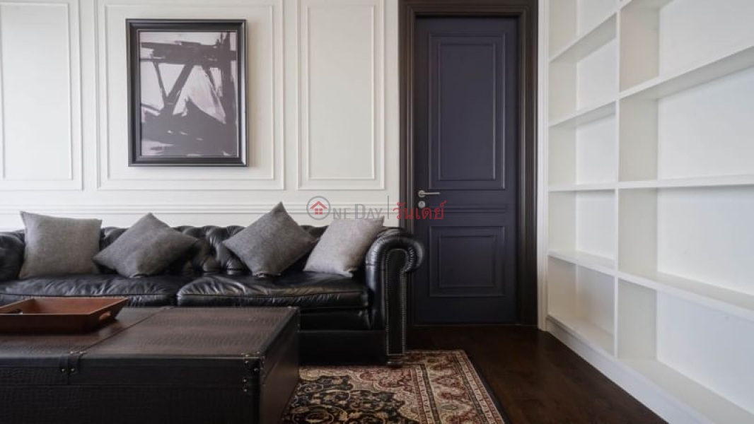 Condo for Rent: The Lumpini 24, 110 m², 3 bedroom(s),Thailand | Rental ฿ 123,000/ month