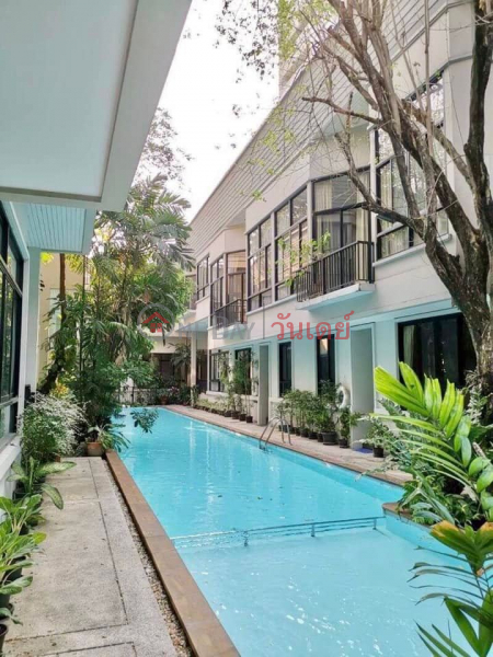 ฿ 120,000/ month A Single House in compound