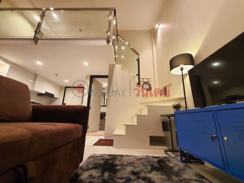 คอนโด สำหรับ เช่า: Thames Residence, 40 ตร.ม., 1 ห้องนอน - OneDay_0