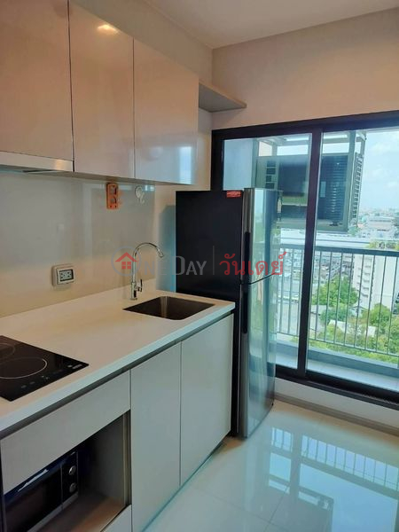 ฿ 14,000/ month Condo for rent: Life Sukhumvit 62 (floor 12A),near BTS Bang Chak