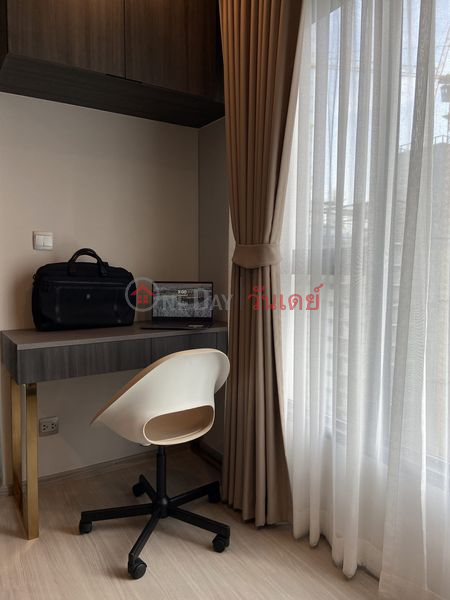 ฿ 19,000/ month Condo for rent: Life Asoke - Rama 9 (22nd floor, building A)