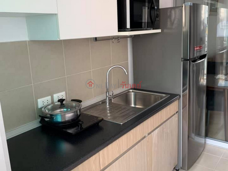 ฿ 15,000/ month Condo for Rent: Supalai Veranda Rama 9, 42 m², 1 bedroom(s)