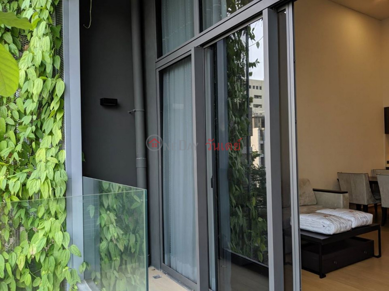 ฿ 75,000/ เดือน | คอนโด สำหรับ เช่า: Siamese Exclusive Sukhumvit 31, 100 ตร.ม., 2 ห้องนอน