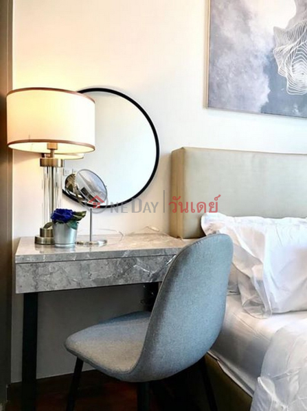 ฿ 20,000/ month Condo for Rent: Wish Signature Midtown Siam, 27 m², 1 bedroom(s)