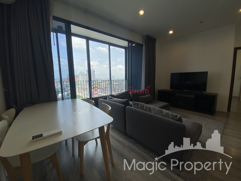 Property Search Thailand | OneDay | Residential, Rental Listings 2 Bedroom Condo For Rent in IDEO Mobi Sukhumvit 66, Bang Na, Bangkok