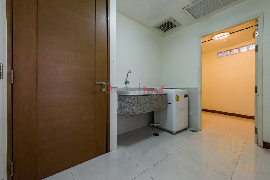 Property Search Thailand | OneDay | Residential, Rental Listings | Condo for Rent: Sutavongs Place, 177 m², 3 bedroom(s)