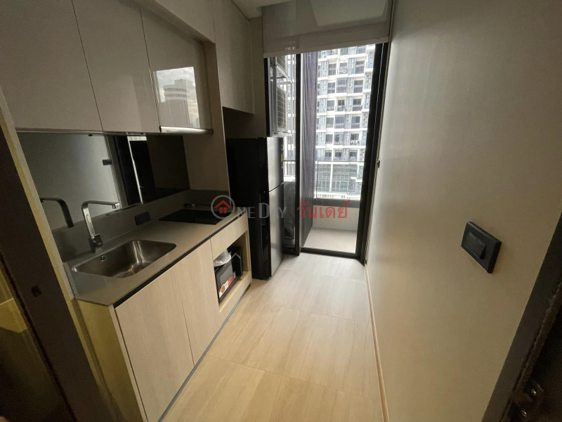 ฿ 23,000/ month, Condo for Rent: The FINE Bangkok Thonglor - Ekamai, 36 m², 1 bedroom(s)