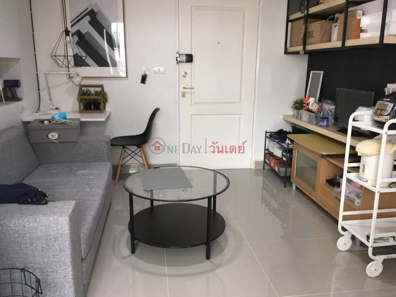 Condo for rent: The Seed Ratchada - Huaykwang (7th floor, building A) Rental Listings