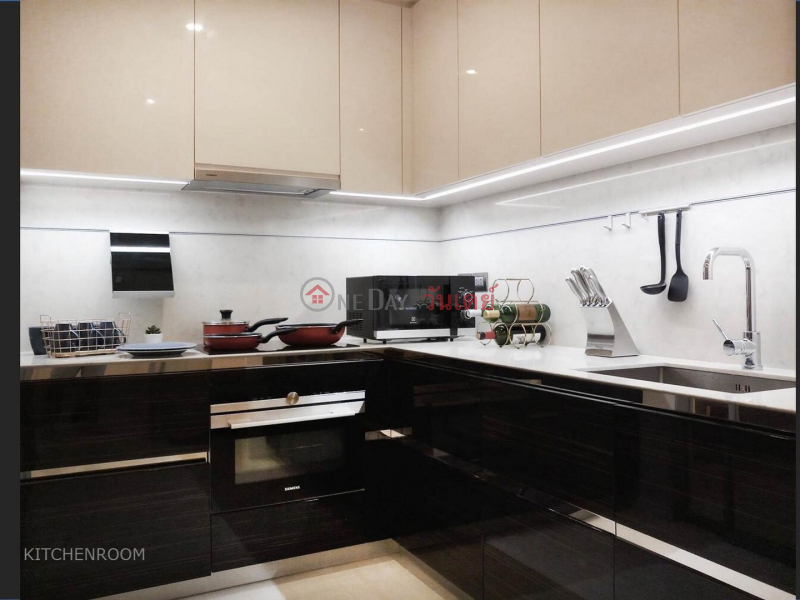 ฿ 95,000/ เดือน, คอนโด สำหรับ เช่า: The Bangkok Sathorn, 118 ตร.ม., 2 ห้องนอน