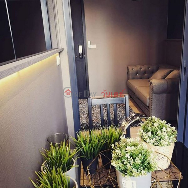 Condo for Rent: The Base Garden Rama 9, 35 m², 1 bedroom(s) | Thailand | Rental ฿ 18,900/ month