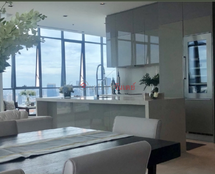 Property Search Thailand | OneDay | Residential, Sales Listings, Condo for Sale: Hyde Sukhumvit 13, 448 m², 3 bedroom(s)