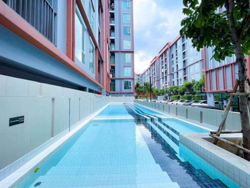 Property Search Thailand | OneDay | Residential Rental Listings | For rent: PLUM CONDO ราม 60 อินเตอร์เชนจ์ (8th floor, building B)