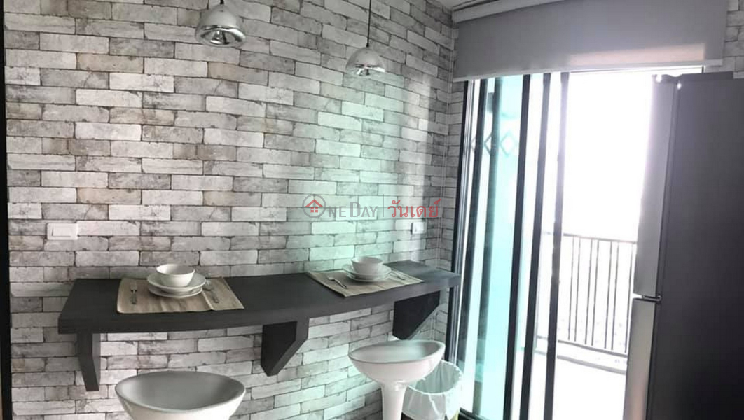 Condo for Rent: The Base Park East Sukhumvit 77, 30 m², 1 bedroom(s) Rental Listings