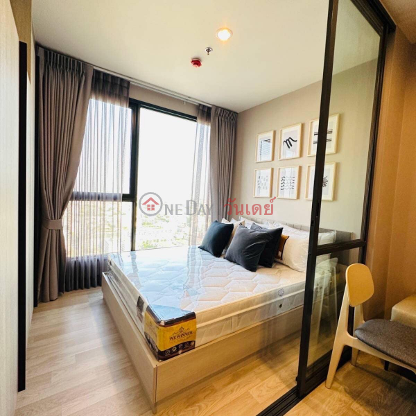 ฿ 13,000/ month | Condo for rent: Ideo Mobi Sukhumvit Eastpoint (27th floor, building B)