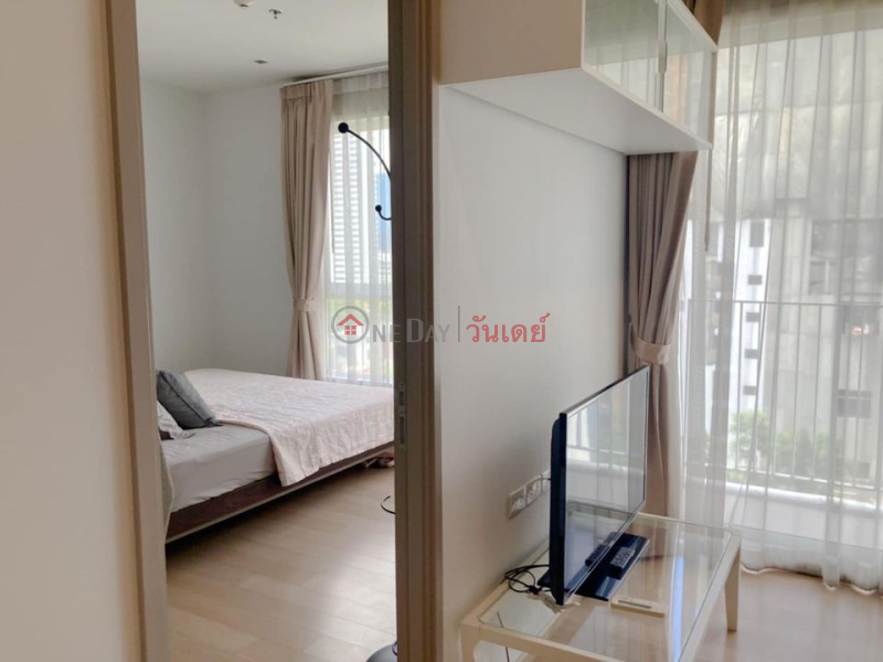 ฿ 39,000/ month, Condo for Rent: HQ by Sansiri, 44 m², 1 bedroom(s)