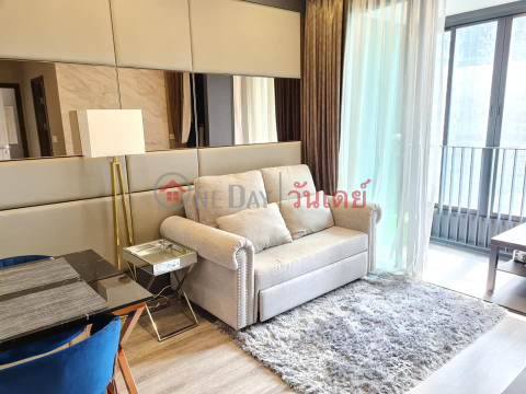 Condo for Rent: Ideo Mobi Asoke, 35 m², 1 bedroom(s) - OneDay_0