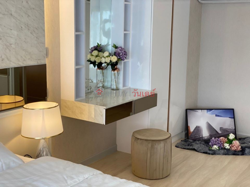 คอนโด สำหรับ เช่า: Knightsbridge Prime Sathorn, 59 ตร.ม., 2 ห้องนอน รายการเช่า