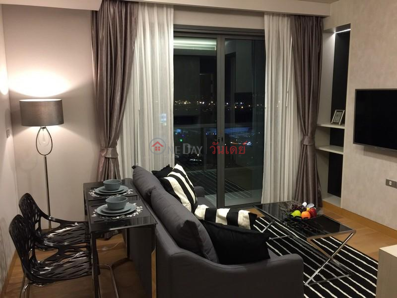 Condo for Rent: The Lumpini 24, 54 m², 2 bedroom(s) Rental Listings