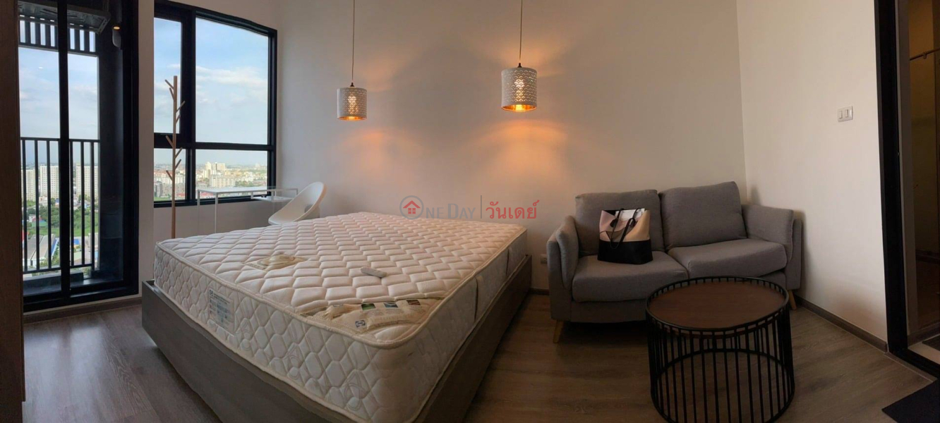 ฿ 13,000/ month Condo for Rent: Knightsbridge Prime Onnut, 25 m², 1 bedroom(s)