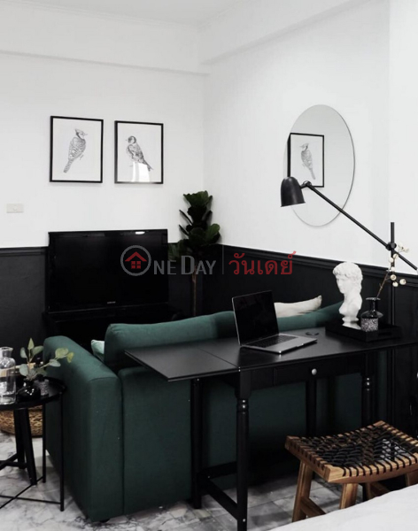 Condo for Rent: Lumpini Place Sathorn, 30 m², 1 bedroom(s) | Thailand | Rental ฿ 16,000/ month