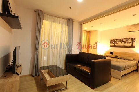 คอนโด สำหรับ เช่า: Haus 23 Ratchada - Ladprao, 35 ตร.ม., 1 ห้องนอน - OneDay_0