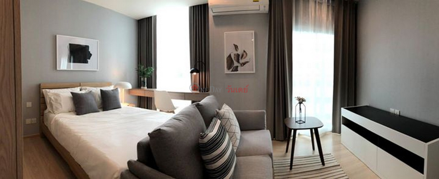 Condo for Rent: Noble Revolve Ratchada 2, 51 m², 2 bedroom(s) Rental Listings