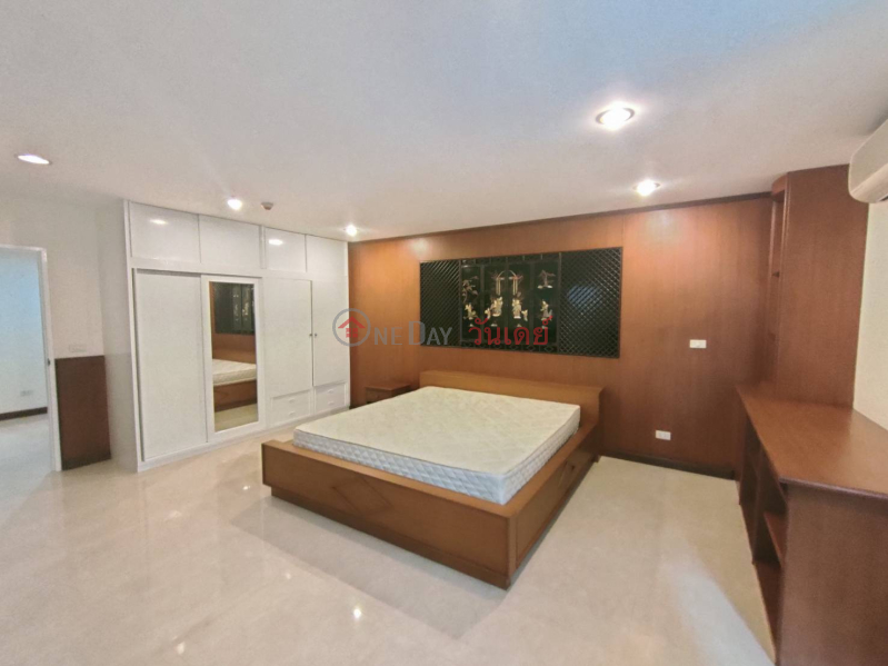 ฿ 63,000/ เดือน | อพาร์ทเมนท์ สำหรับ เช่า: Kasemsuk Mansion, 150 ตร.ม., 3 ห้องนอน