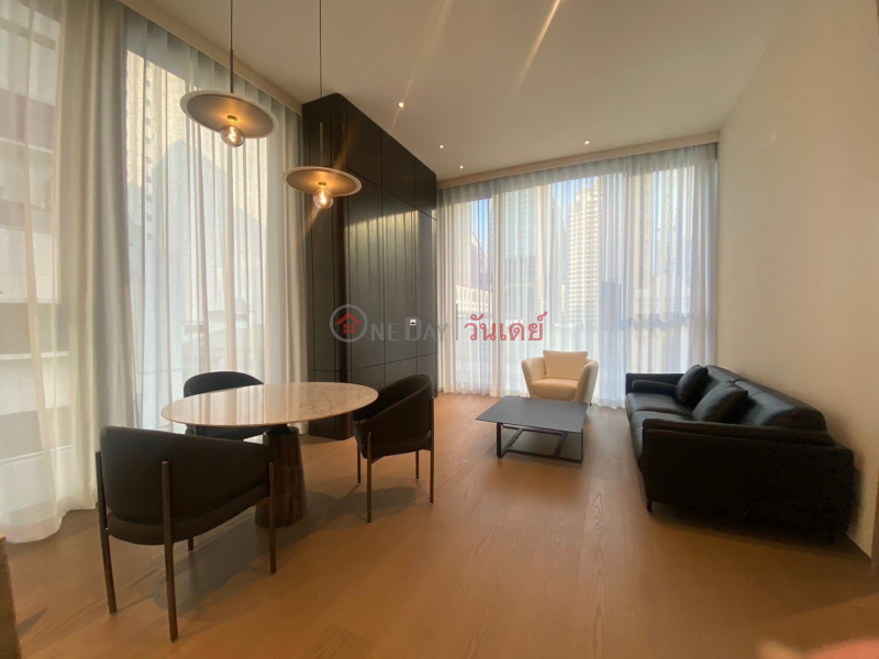 Condo for Rent: Scope Langsuan, 85 m², 1 bedroom(s) Rental Listings